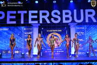 Чемпионат Санкт-Петербурга по бодибилдингу - 2026