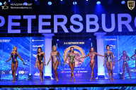 Чемпионат Санкт-Петербурга по бодибилдингу - 2026