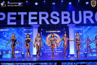 Чемпионат Санкт-Петербурга по бодибилдингу - 2026