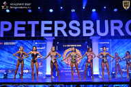 Чемпионат Санкт-Петербурга по бодибилдингу - 2026