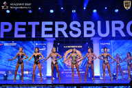 Чемпионат Санкт-Петербурга по бодибилдингу - 2026