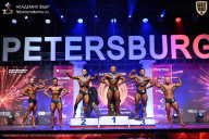 Чемпионат Санкт-Петербурга по бодибилдингу - 2026