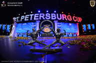 Чемпионат Санкт-Петербурга по бодибилдингу - 2026