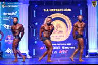 Чемпионат Санкт-Петербурга по бодибилдингу - 2026
