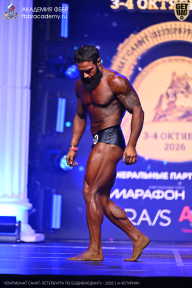 Чемпионат Санкт-Петербурга по бодибилдингу - 2026