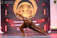 Чемпионат Санкт-Петербурга по бодибилдингу - 2026