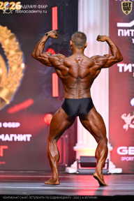 Чемпионат Санкт-Петербурга по бодибилдингу - 2026