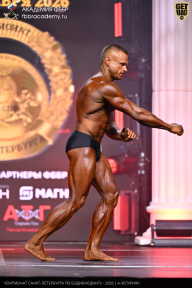 Чемпионат Санкт-Петербурга по бодибилдингу - 2026