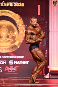 Чемпионат Санкт-Петербурга по бодибилдингу - 2026
