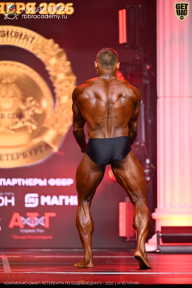 Чемпионат Санкт-Петербурга по бодибилдингу - 2026
