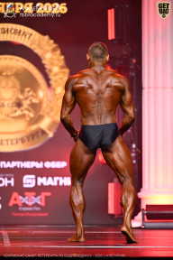 Чемпионат Санкт-Петербурга по бодибилдингу - 2026
