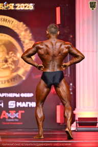 Чемпионат Санкт-Петербурга по бодибилдингу - 2026