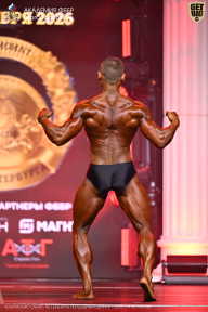 Чемпионат Санкт-Петербурга по бодибилдингу - 2026