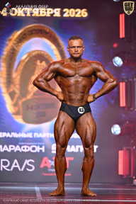 Чемпионат Санкт-Петербурга по бодибилдингу - 2026