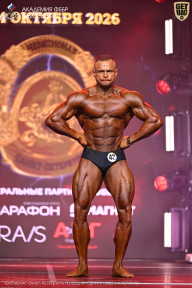Чемпионат Санкт-Петербурга по бодибилдингу - 2026