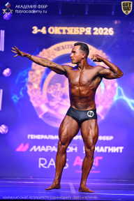 Чемпионат Санкт-Петербурга по бодибилдингу - 2026