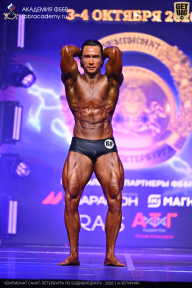 Чемпионат Санкт-Петербурга по бодибилдингу - 2026