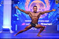 Чемпионат Санкт-Петербурга по бодибилдингу - 2026