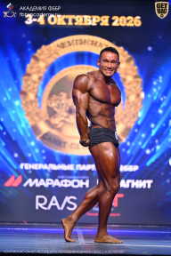 Чемпионат Санкт-Петербурга по бодибилдингу - 2026