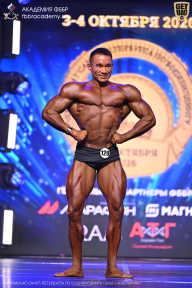 Чемпионат Санкт-Петербурга по бодибилдингу - 2026