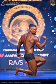 Чемпионат Санкт-Петербурга по бодибилдингу - 2026