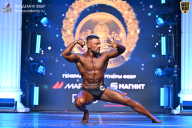 Чемпионат Санкт-Петербурга по бодибилдингу - 2026