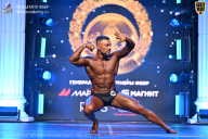 Чемпионат Санкт-Петербурга по бодибилдингу - 2026