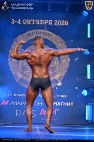 Чемпионат Санкт-Петербурга по бодибилдингу - 2026