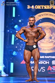 Чемпионат Санкт-Петербурга по бодибилдингу - 2026