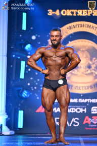 Чемпионат Санкт-Петербурга по бодибилдингу - 2026