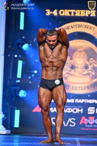 Чемпионат Санкт-Петербурга по бодибилдингу - 2026