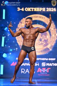 Чемпионат Санкт-Петербурга по бодибилдингу - 2026