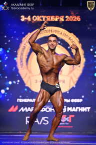 Чемпионат Санкт-Петербурга по бодибилдингу - 2026