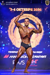 Чемпионат Санкт-Петербурга по бодибилдингу - 2026