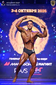Чемпионат Санкт-Петербурга по бодибилдингу - 2026