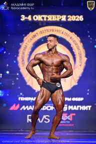 Чемпионат Санкт-Петербурга по бодибилдингу - 2026