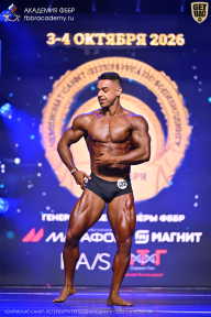 Чемпионат Санкт-Петербурга по бодибилдингу - 2026