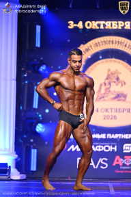 Чемпионат Санкт-Петербурга по бодибилдингу - 2026