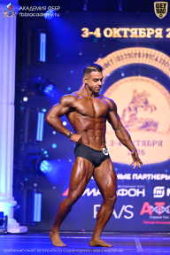 Чемпионат Санкт-Петербурга по бодибилдингу - 2026