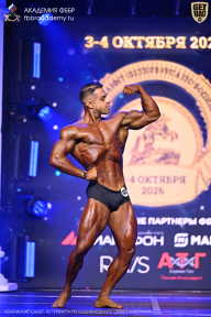 Чемпионат Санкт-Петербурга по бодибилдингу - 2026