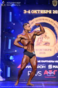 Чемпионат Санкт-Петербурга по бодибилдингу - 2026