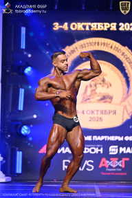 Чемпионат Санкт-Петербурга по бодибилдингу - 2026