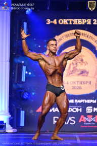 Чемпионат Санкт-Петербурга по бодибилдингу - 2026