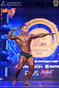 Чемпионат Санкт-Петербурга по бодибилдингу - 2026