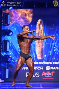 Чемпионат Санкт-Петербурга по бодибилдингу - 2026
