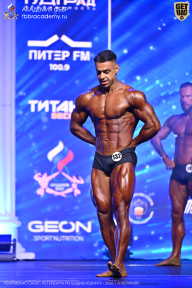 Чемпионат Санкт-Петербурга по бодибилдингу - 2026
