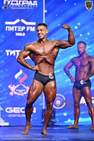 Чемпионат Санкт-Петербурга по бодибилдингу - 2026