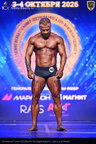 Чемпионат Санкт-Петербурга по бодибилдингу - 2026