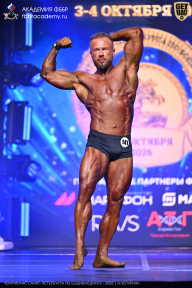 Чемпионат Санкт-Петербурга по бодибилдингу - 2026