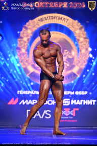 Чемпионат Санкт-Петербурга по бодибилдингу - 2026